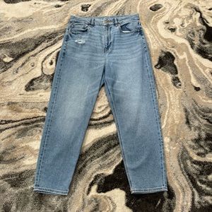 American Eagle  Stretch Curvy Mom Jean Size Women’s Size 6 Extra Short